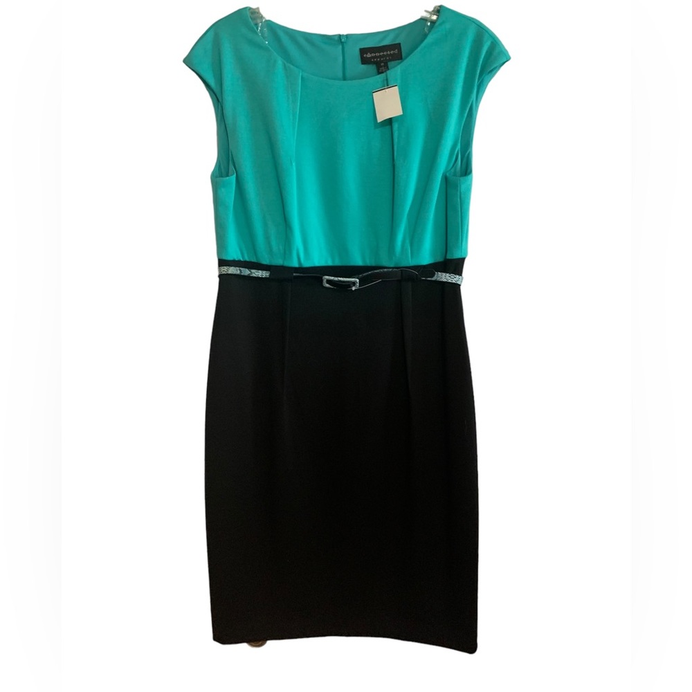 Connected Apparel dress